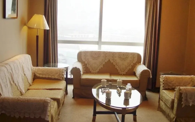 Dezhou World Hotel