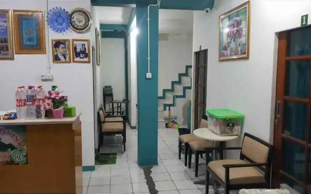Wisma Daun