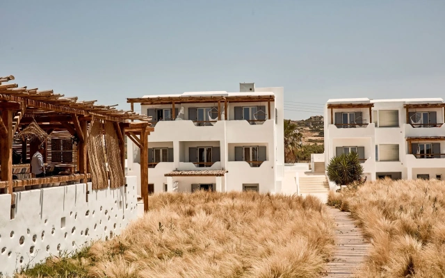 Naxian On The Beach Luxury Boutique Suites
