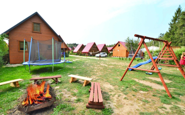 Holiday home in Jaroslawiec with parking space