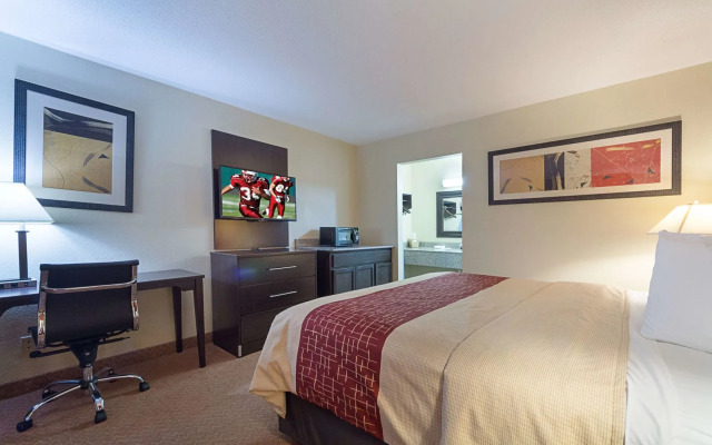 Red Roof Inn PLUS+ Dallas – Addison