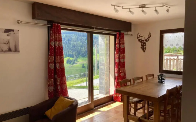 Demi Chalet Le LACHAT