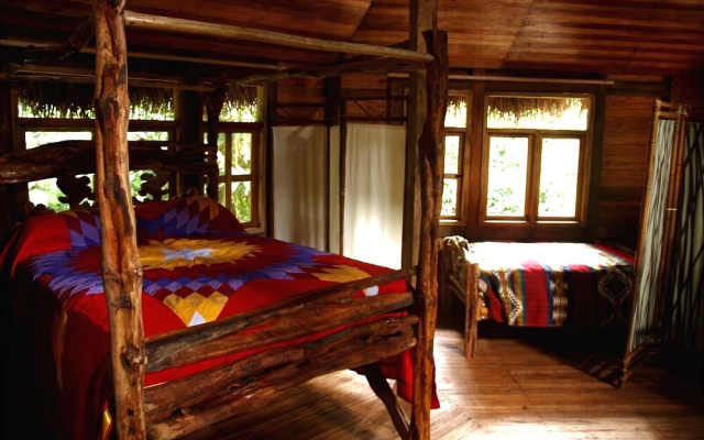 Amazanga Ecolodge and Native Spa
