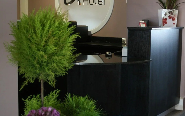Ax'Hotel