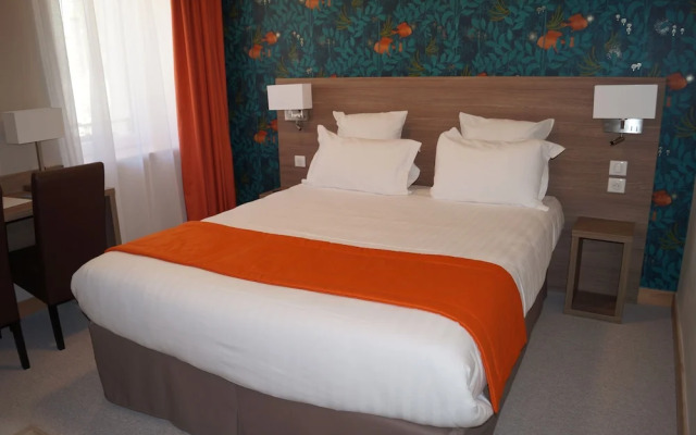 Logis hotel du Rhône