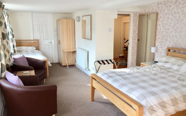 Netherby House