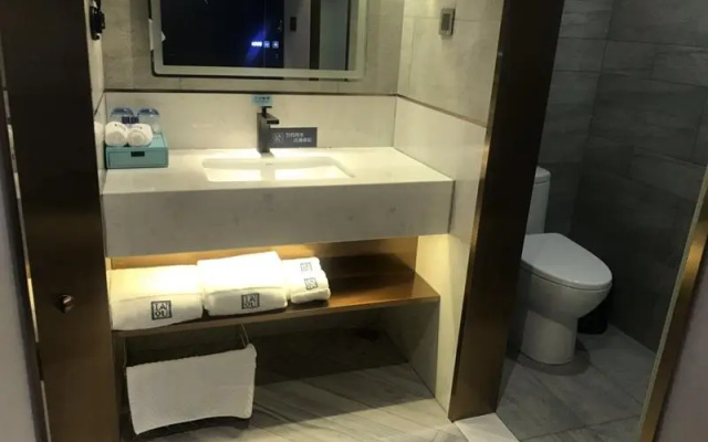 Lano Hotel Zhejiang Ningbo Zhenghai Xincheng