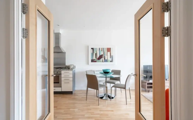 Oxford Castle View Apartment
