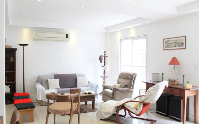 Cobertura Duplex com linda vista