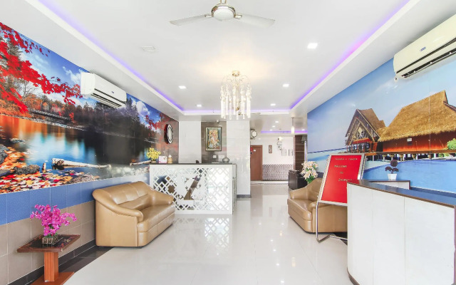 OYO 4308 Hotel Zaarang Inn