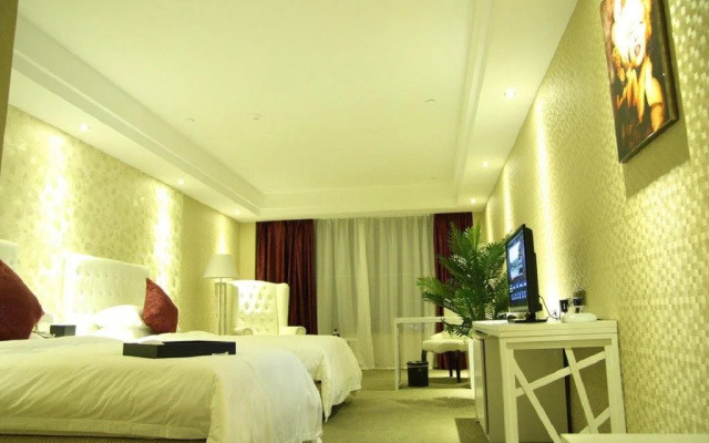 Jiashan Hollywood Hotel