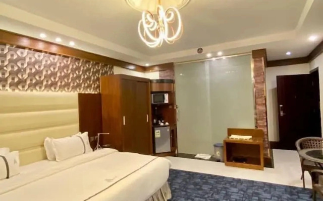 Aral Al-Sahrawiyyah Hotel Apartment