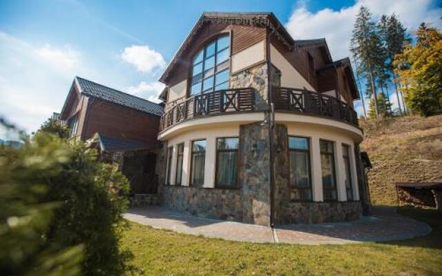 Гостиница Dolce Vita Украина, Буковель - отзывы, цены и фото номеров - забронировать гостиницу Dolce Vita онлайн вид на фасад