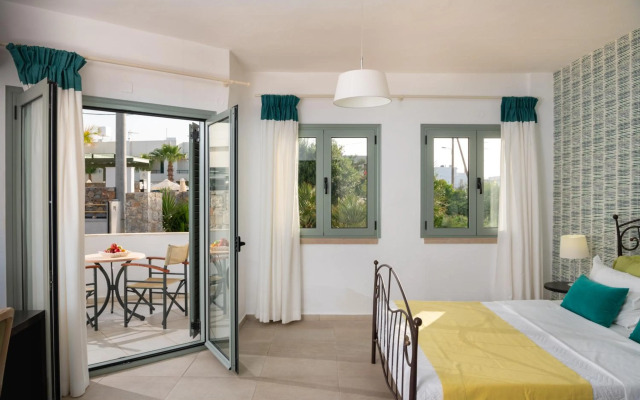 Angela Studios & Apartments