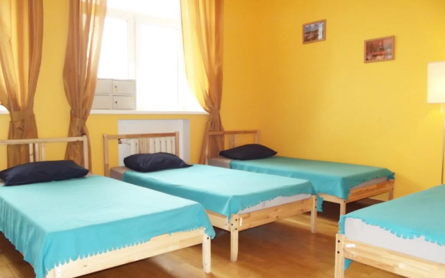 Artist Hostel на Бауманской