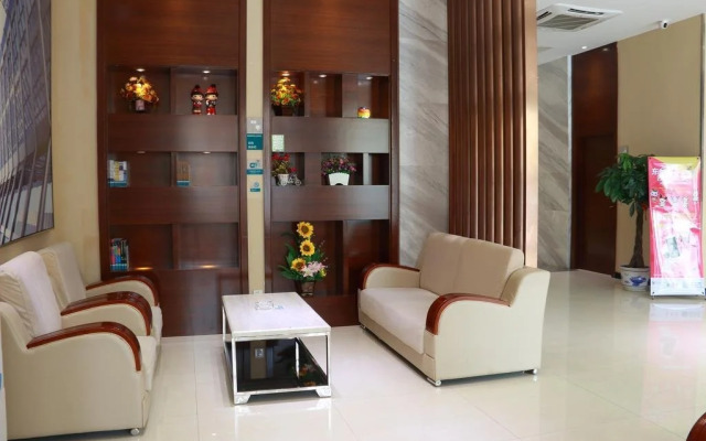 City Comfort Inn Pingxiang Nanda Road Branch