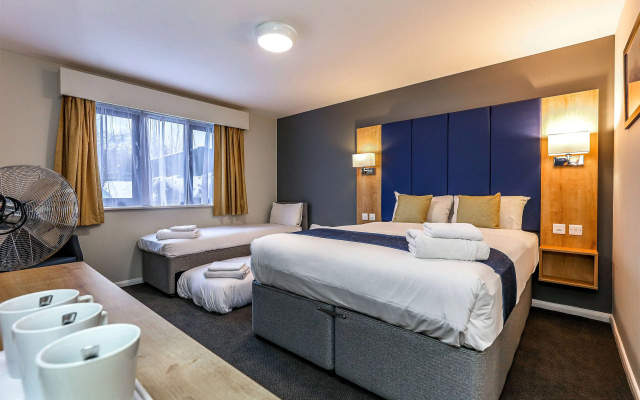 Days Inn by Wyndham London Stansted Airport