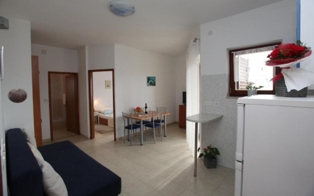 Apartment Toni A3 Sukosan, Zadar riviera
