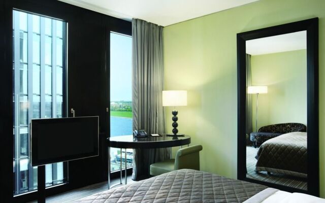 Отель Hyatt Regency Düsseldorf Германия, Дюссельдорф - отзывы, цены и фото номеров - забронировать отель Hyatt Regency Düsseldorf онлайн удобства в номере