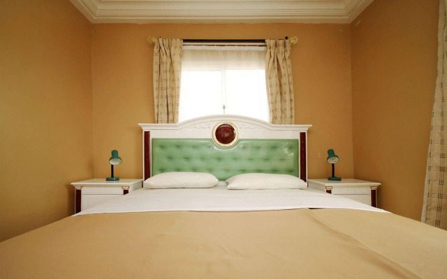 Mansea Beach Hotel and Resort