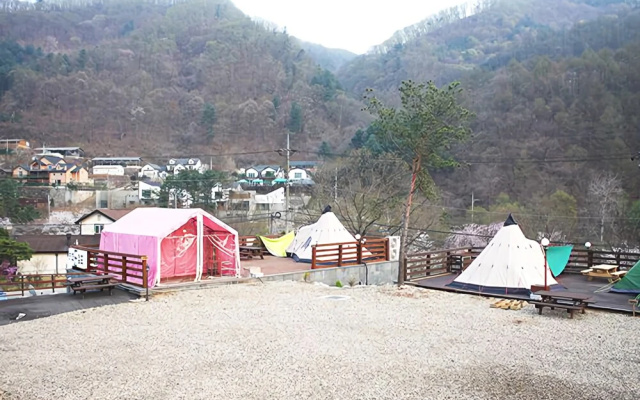 Yangpyeong Eden Pension & Campground