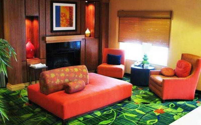 Fairfield Inn Suites Denver North Westminster In Westminster