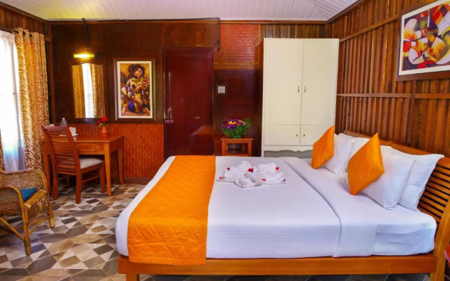 Krishnatheeram Ayur Holy Beach Resorts