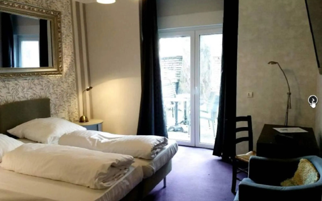 Wasserturm Hotel