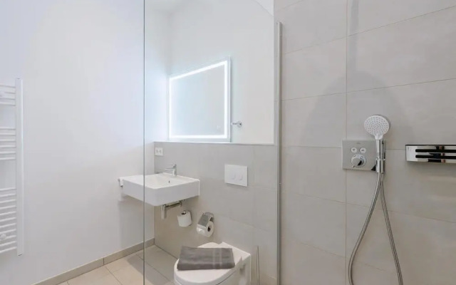 Nice Apartment in Putbus/rügen With 1 Bedrooms and Wifi