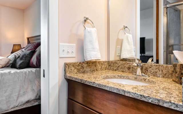 Polished 2br Park City 2 Bedroom Condo