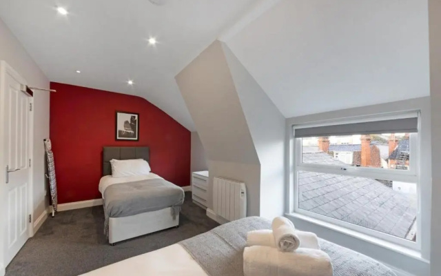 K Suites - Waveney Chambers 2
