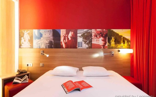 ibis Styles Paris Alésia Montparnasse