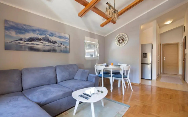 New Cozy Family one bedroom apartment Budva