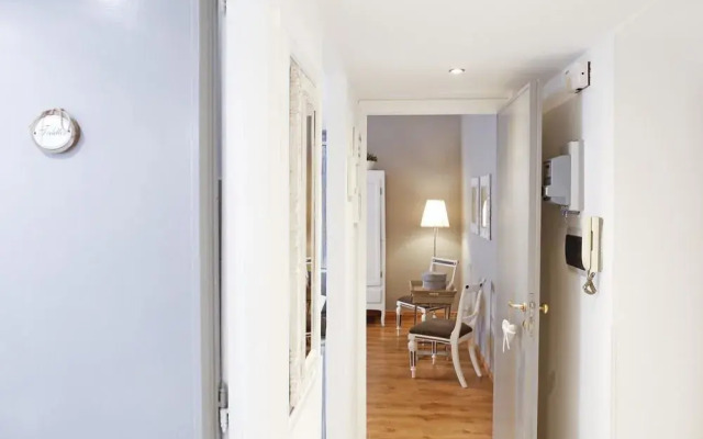 Roma holidays house