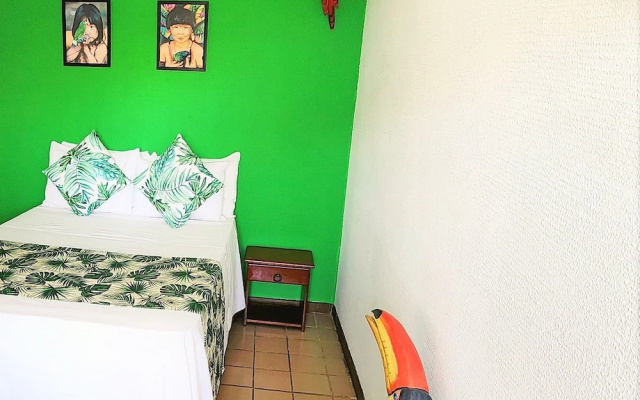 Villa Peixe Na Telha