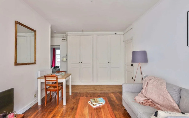 Cosy Apartment of 37m2 for 4 People