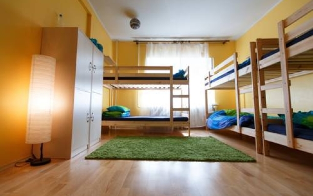 Гостиница Surf Hostel в Белгороде 1 отзыв об отеле, цены и фото номеров - забронировать гостиницу Surf Hostel онлайн Белгород