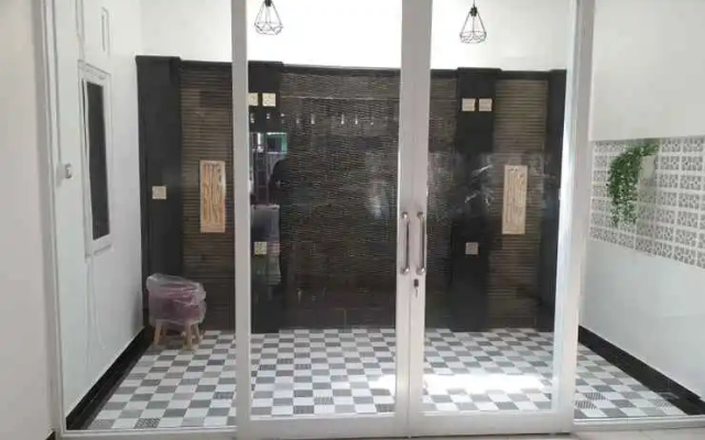 Rumah Putih Jogja Guest House