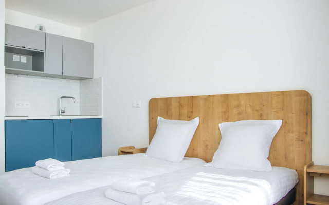 Adagio Access Paris Sud Villejuif Aparthotel