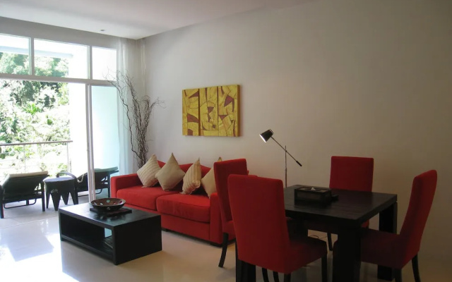 Modern and Cozy 1BR-APT by PIPS