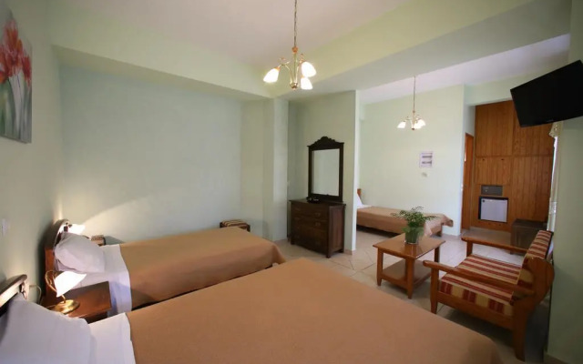 Mani Hotel