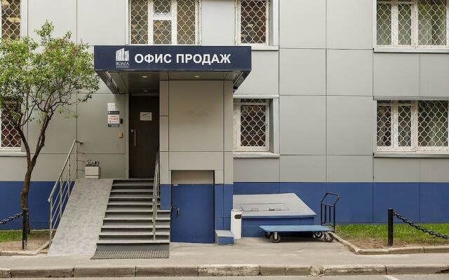 Апартаменты На Садовом вид на фасад