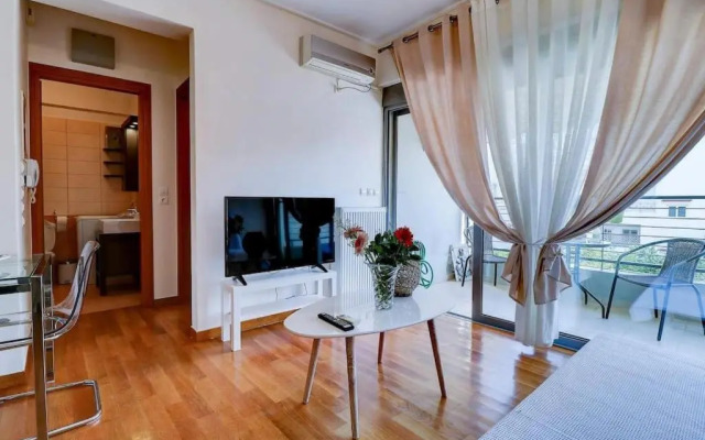 Alimos apartment for two