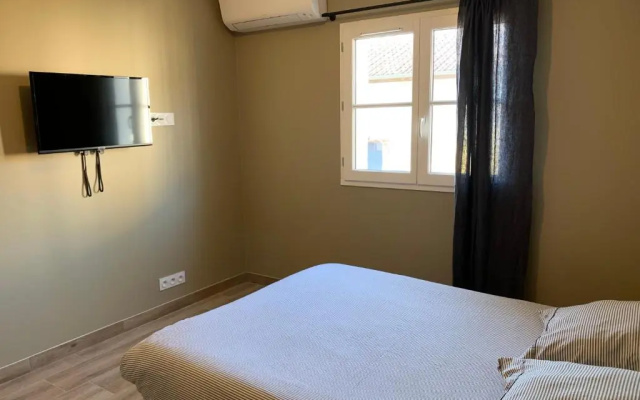 Appartement, centre ville AIGUILLON
