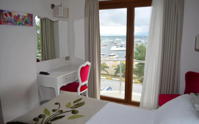 Отель Myla Hotel Tuzla