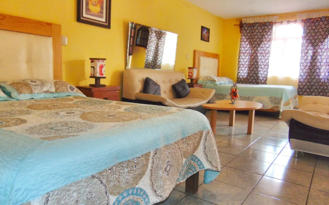 Nice Apartment Near The Center Ground Floor