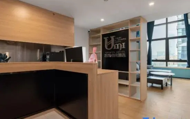 Shenzhen Yomi e-sports Apartment
