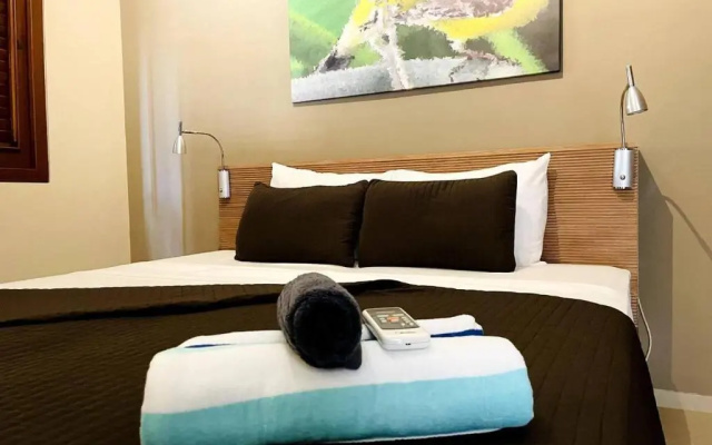 Appartement La Maya met Zwembad Strand Jan Thiel