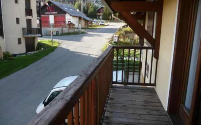 Appartement Montgenèvre, 3 pièces, 8 personnes - FR-1-445-110