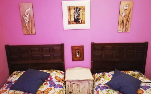 Casa Los Maestros